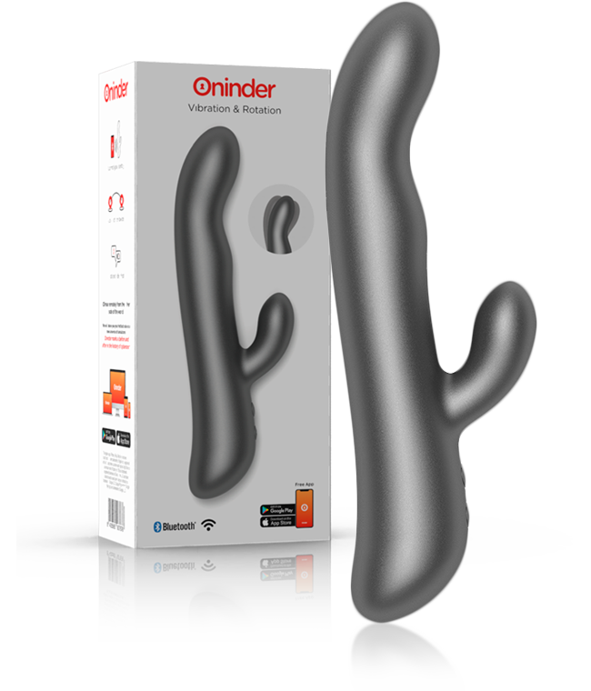 Vibrador silicona