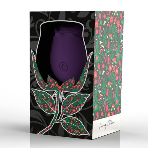 MIA - ROSE CLITORIS STIMULATING WAVES BY WAVES EDIZIONE LIMITATA - VIOLA