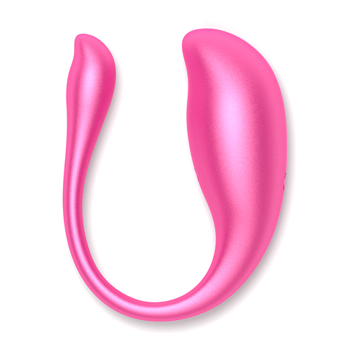 ONINDER - NAIROBI VIBRATING EGG PINK - FREE APP