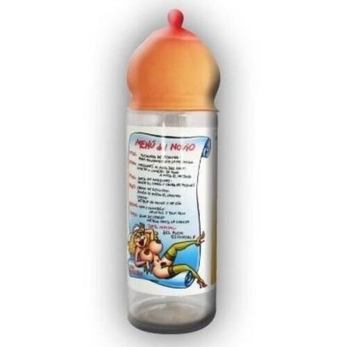 DIABLO PICANTE - BOTTIGLIA BOOB MENU SPOSA CARNE 750 ML