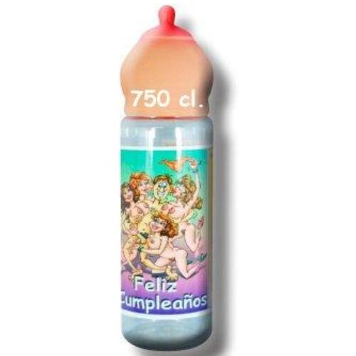 DIABLO PICANTE - BOTTIGLIA DI TETTE CARNE DI COMPLEANNO 750 ML
