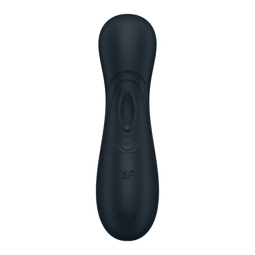 SATISFYER - PRO 2 GENERACIÓN 3 PRETO BLUETOOTH E APLICATIVO