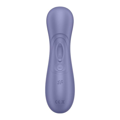 SATISFYER - PRO 2 GENERAZIONE 3 BLUETOOTH LILLA E APP