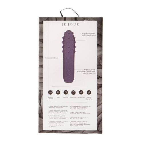 JE JOUE - DUETTO BULLET VIOLA