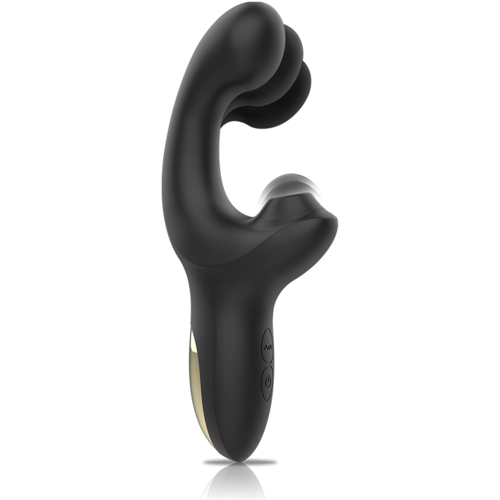 IBIZA - VIBRATOR STIMULIERENDE WELLEN