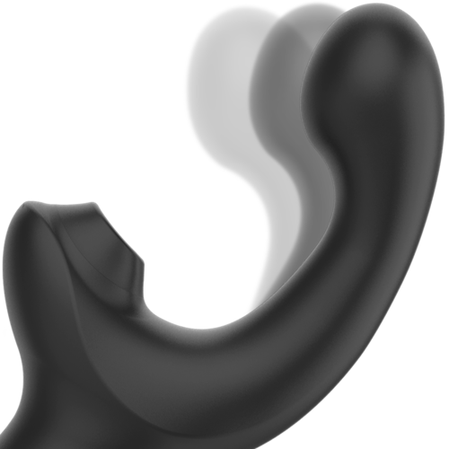 IBIZA - VIBRATOR STIMULIERENDE WELLEN