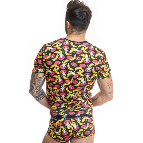 ANAIS MEN - BANANA T-SHIRT M