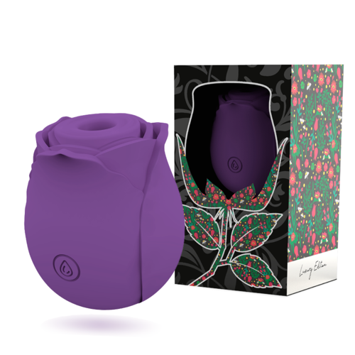 MIA - ROSE CLITORIS STIMULATING WAVES BY WAVES EDIZIONE LIMITATA - VIOLA