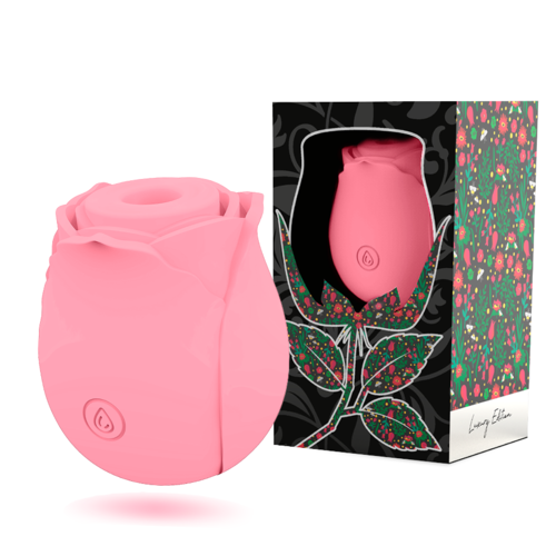 MIA - ROSE CLITORIS STIMULATING WAVES BY WAVES EDIZIONE LIMITATA - ROSA