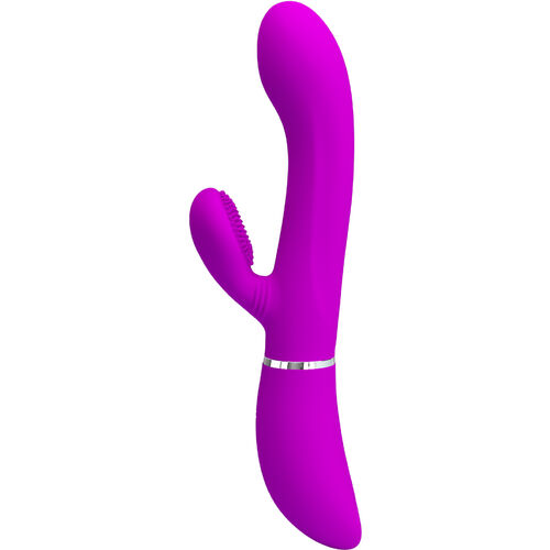PRETTY LOVE - VIBRATORE STIMOLANTE PER IL CLITORIDE
