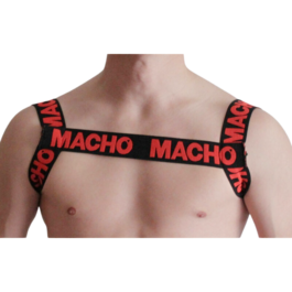 MACHO - ARNES ROJO