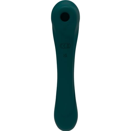 ALIVE - QUIVER STIMULIERENDE WELLEN & GRÜNER VIBRATOR
