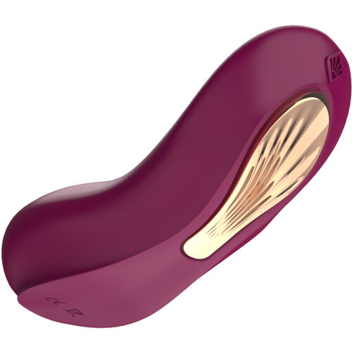 ARMONY - STIMOLATORE ONDE STIMOLANTI E PUNTO G BORDEAUX