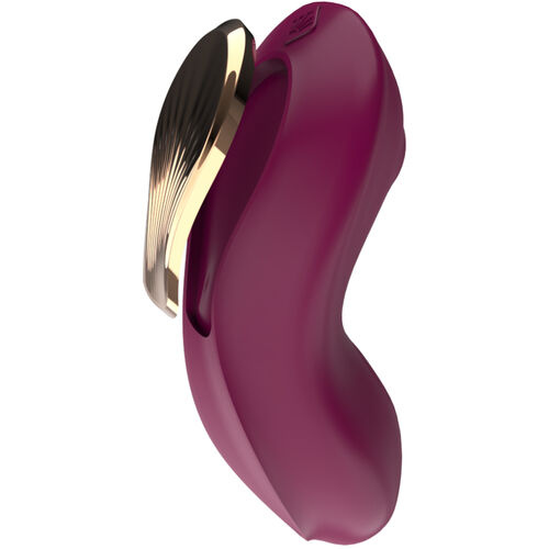 ARMONY - STIMOLATORE ONDE STIMOLANTI E PUNTO G BORDEAUX