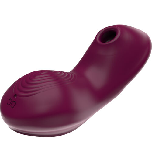 ARMONY - STIMOLATORE ONDE STIMOLANTI E PUNTO G BORDEAUX