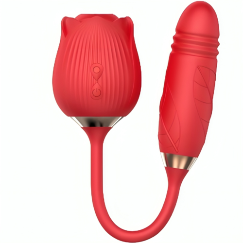 ARMONY - DELIGHT FLOWER STIMULIERENDE WELLEN & STOSSENDES ROT