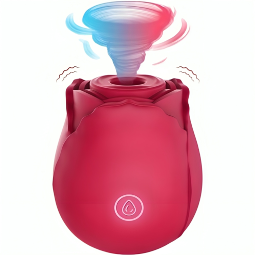 ARMONY - DELIGHT FLOWER STIMULIERENDE WELLEN ROT