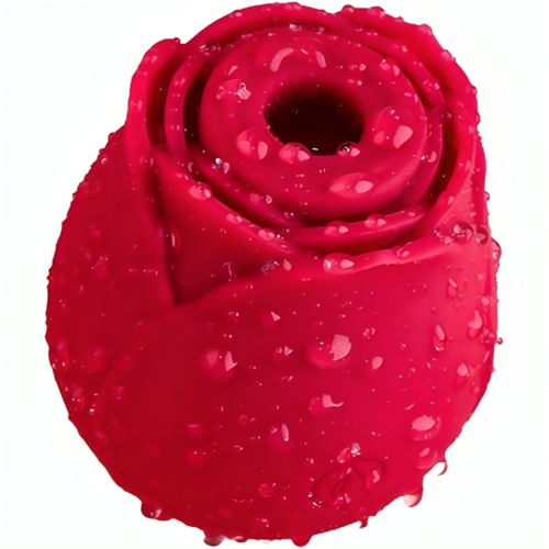 ARMONY - DELIGHT FLOWER STIMULIERENDE WELLEN ROT