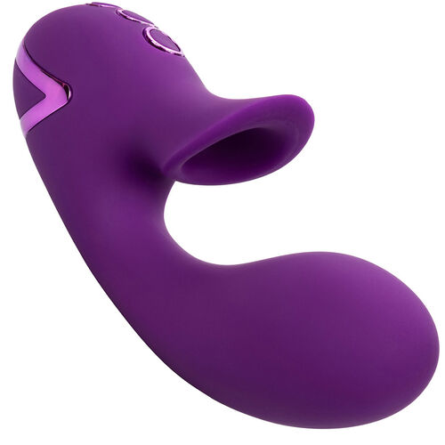 CALEXOTICS - HUNTINGTON BEACH HEARTBREAKER STIMULATOR & PURPLE WAVE STIMULATOR VON CALIFORNIA DREAMING