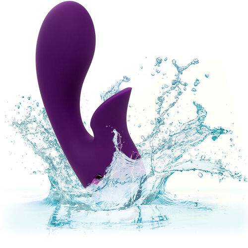 CALEXOTICS - HUNTINGTON BEACH HEARTBREAKER STIMULATOR & PURPLE WAVE STIMULATOR VON CALIFORNIA DREAMING
