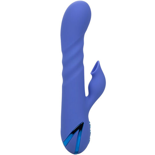 CALEXOTICS - LA LOVE VIBRATOR & STIMULIERENDE WELLEN BLAU VON CALIFORNIA DREAMING