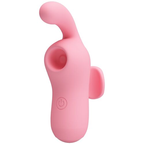 PRETTY LOVE - MINI GIOCATTOLI DIVERTENTI DI MAGIC FAIRY VIBRATORE E ONDE STIMOLANTI
