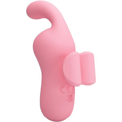 PRETTY LOVE - MINI GIOCATTOLI DIVERTENTI DI MAGIC FAIRY VIBRATORE E ONDE STIMOLANTI