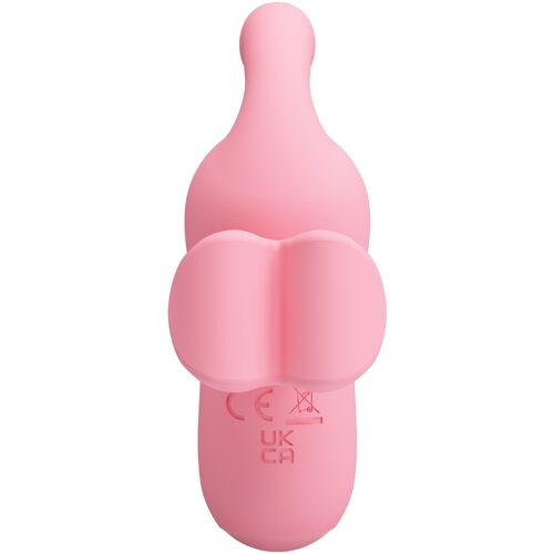 PRETTY LOVE - MINI GIOCATTOLI DIVERTENTI DI MAGIC FAIRY VIBRATORE E ONDE STIMOLANTI