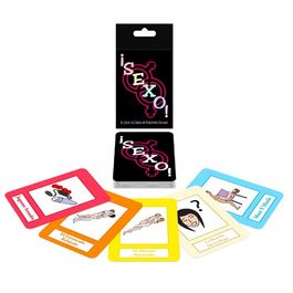 KHEPER GAMES - SEXO! POSITION CARDS GAME / ES