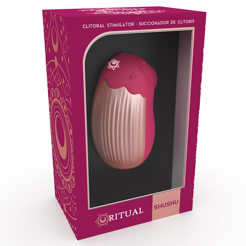RITHUAL - SHUSHU 2.O KLITORALE ORCHIDEE DER NEUEN GENERATION